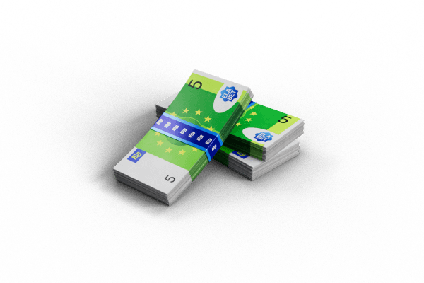 50 coins to money