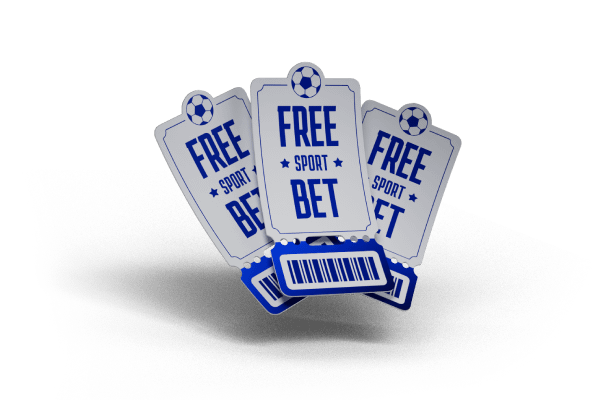 Free Bet 20