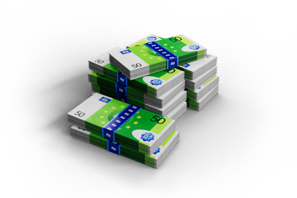 550 coins to money