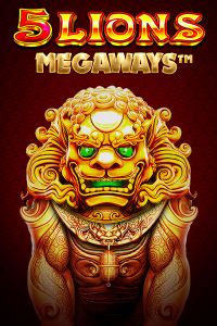 5 Lions Megaways