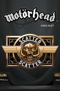Motorhead Video Slot