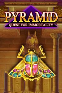 Pyramid: Quest for Immortality