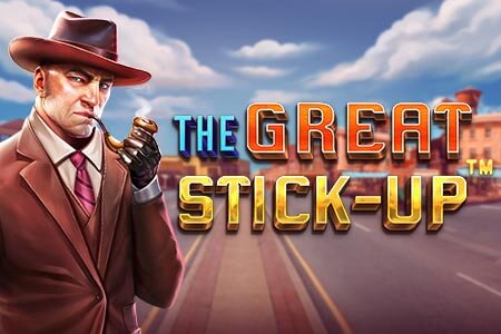 The Great Stick-Up