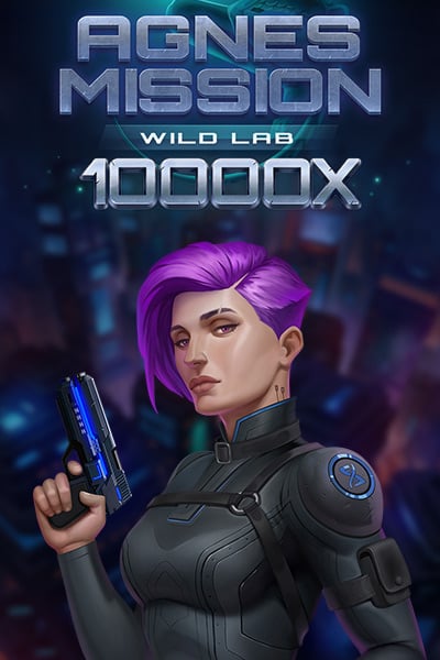 Agnes Mission: Wild Lab