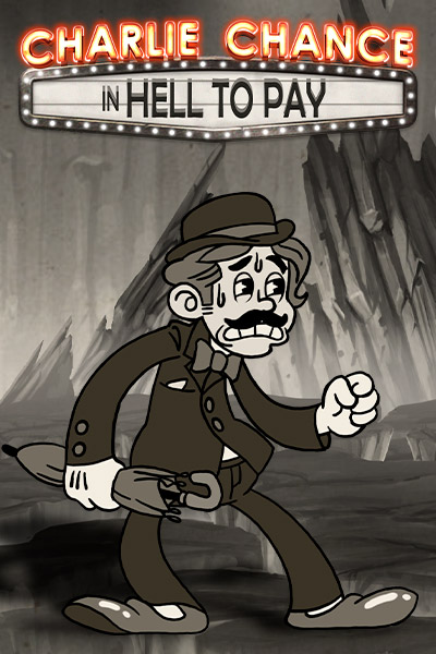 Charlie Chance in Hell to Pay