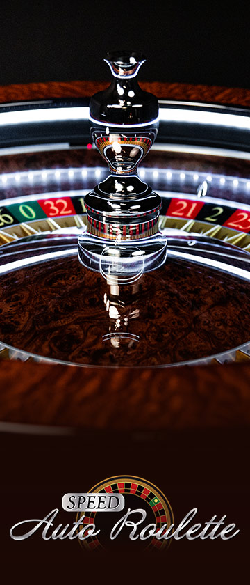 Speed Auto Roulette
