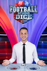 Football Studio Dice