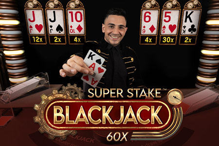 Super Stake Blackjack