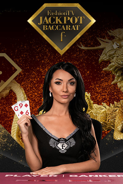 JP EMU Fashion TV Baccarat