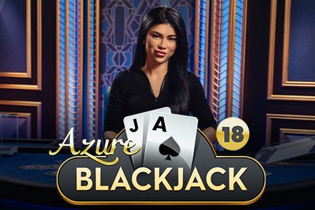Blackjack 18 - Azure