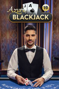Blackjack 19 - Azure