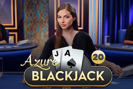 Blackjack 20 - Azure