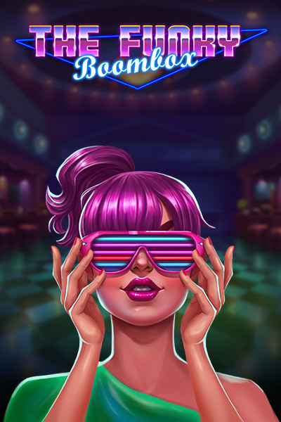 The Funky Boombox