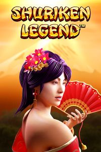 Shuriken Legend
