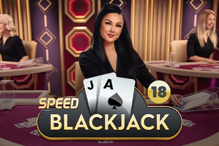Speed Blackjack - 18 Ruby