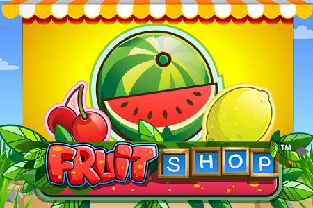 Fruit Shop