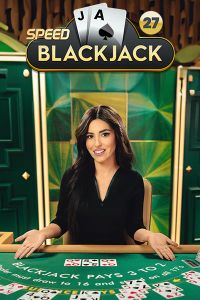 Speed Blackjack 27 - Emerald