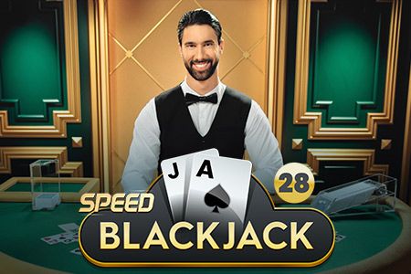 Speed Blackjack 28 - Emerald