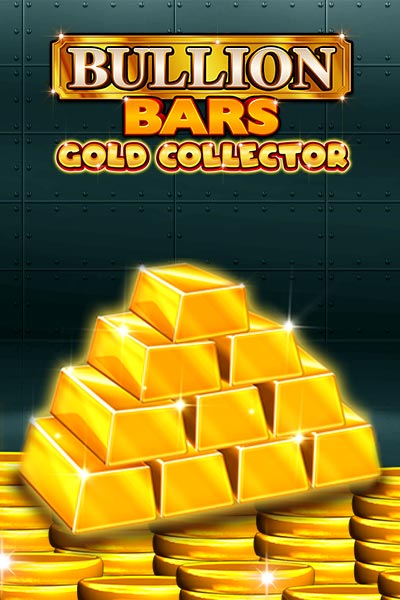 Bullion Bars Gold Collector