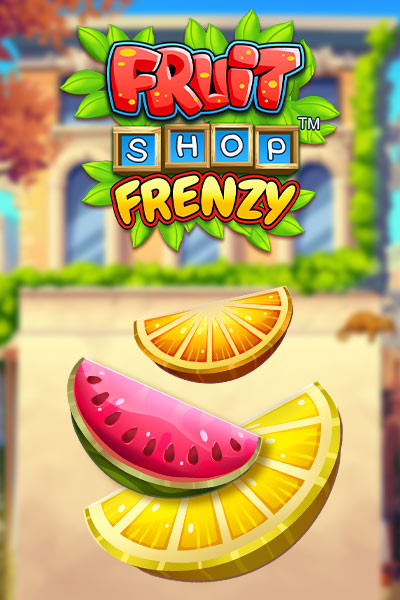Fruit Shop Frenzy