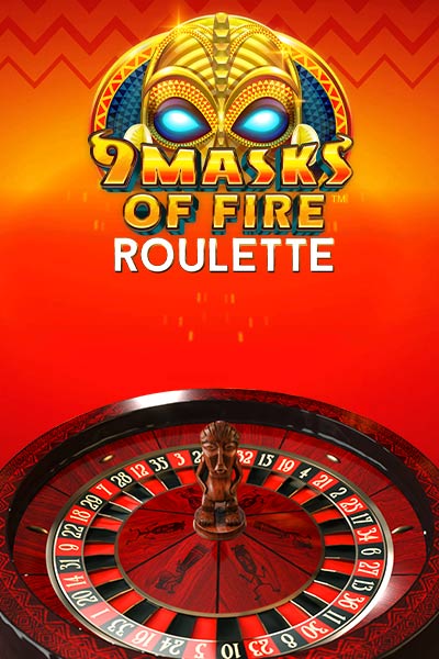 9 Masks of Fire Roulette