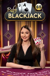Blackjack 65 - Ruby