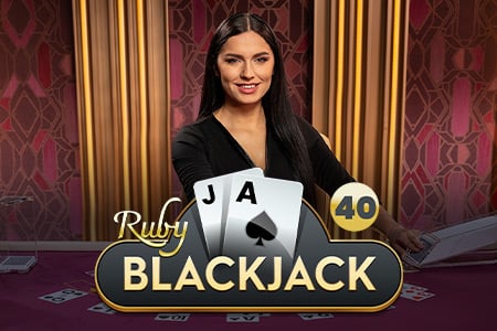 Blackjack 40 - Ruby