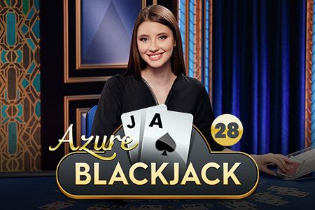 Blackjack 28 - Azure