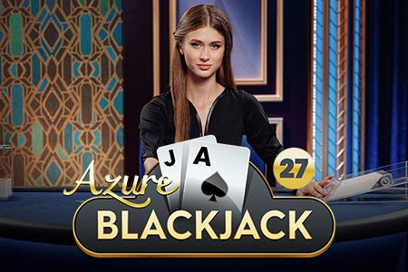 Blackjack 27 - Azure