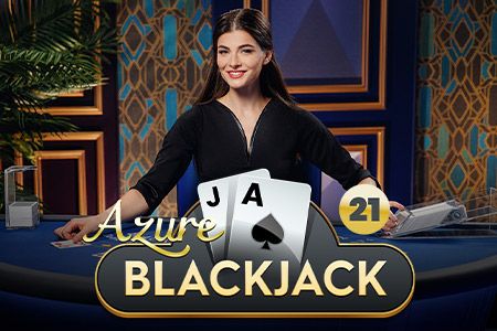 Blackjack 21 - Azure