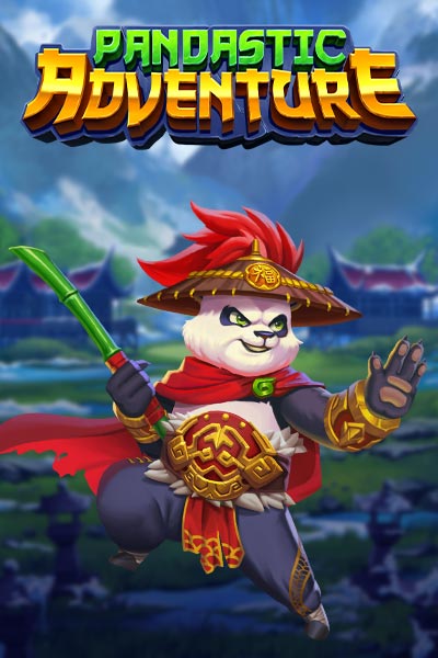 Pandastic Adventure