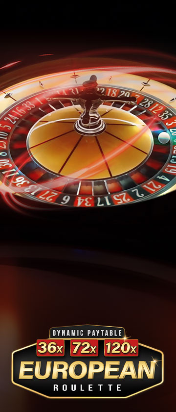 Dynamic European Roulette