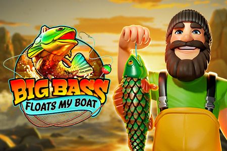 Big Bass Floats My Boat