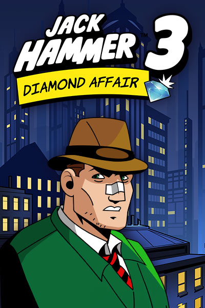 Jack Hammer 3: Diamond Affair