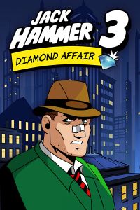 Jack Hammer 3: Diamond Affair