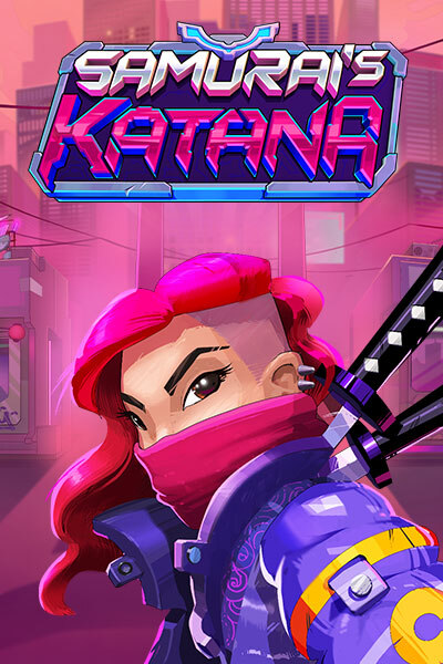 Samurai's Katana