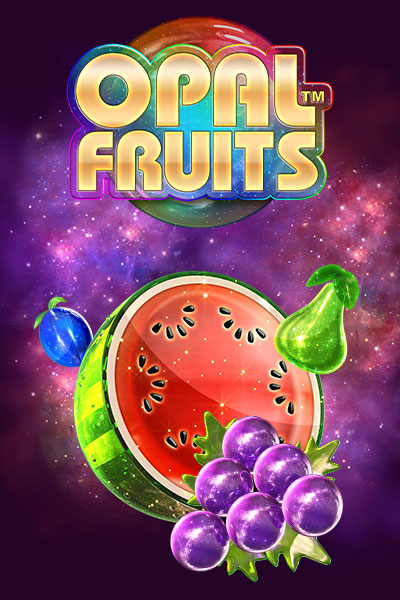 Opal Fruits