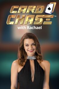 Card Chase with Rachael