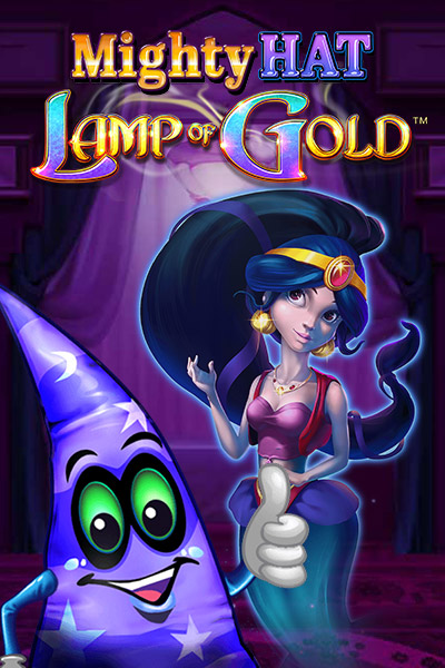 Mighty Hat: Lamp of Gold
