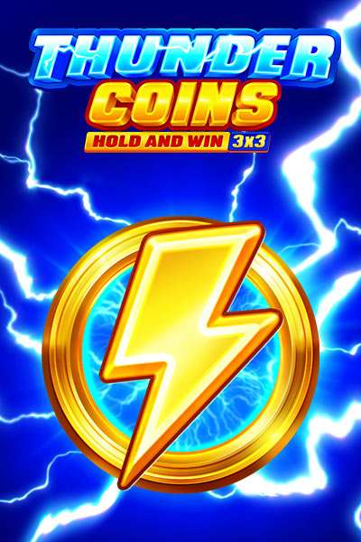 Thunder Coins: Hold and Win