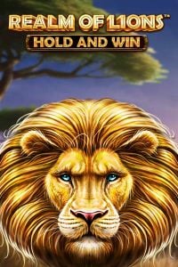 Realm Of Lions: Hold & Win