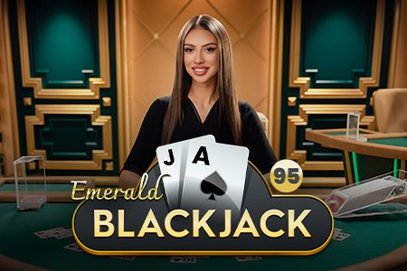Blackjack 95 - Emerald