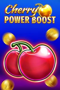 Cherry Power Boost