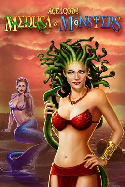 Age of the Gods: Medusa & Monsters