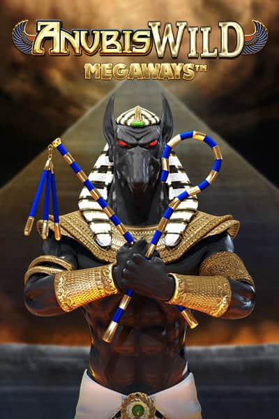 Anubis Wild Megaways