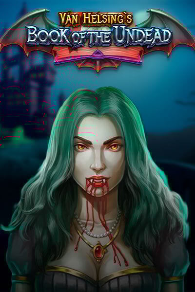 Van Helsing's Book of the Undead
