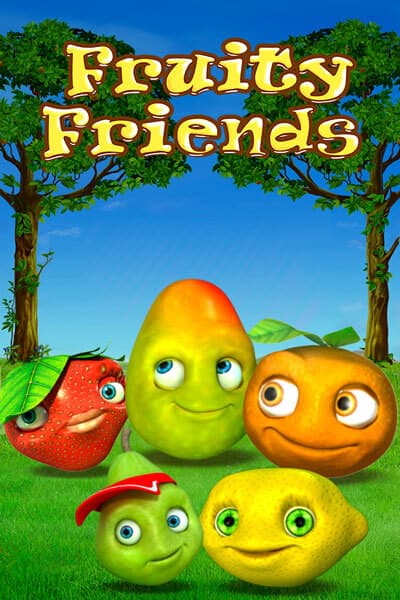 Fruity Friends