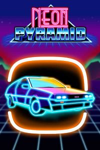 Neon Pyramid