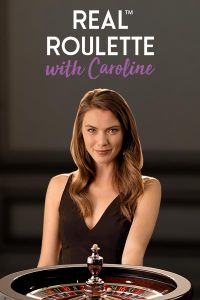 Real Roulette with Caroline