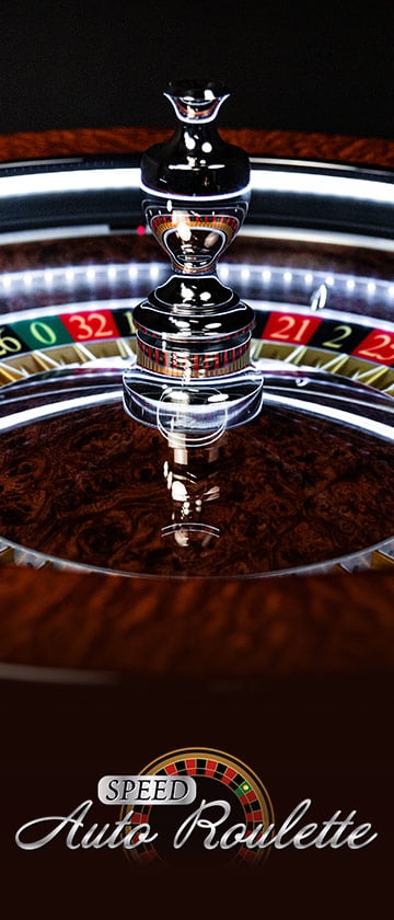 Speed Auto Roulette